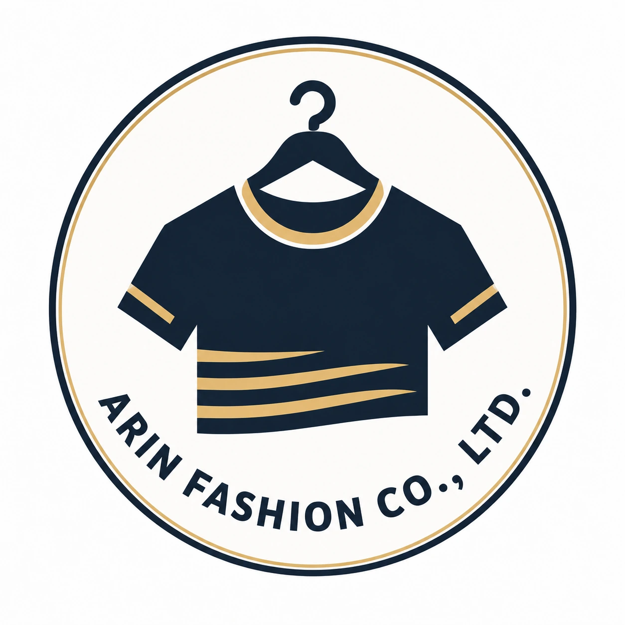 ARIN FASHION CO., LTD. logo